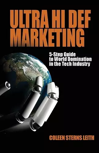 Ultra Hi Def Marketing cover