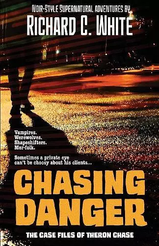 Chasing Danger cover