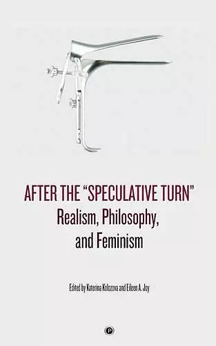 After the "Speculative Turn" cover