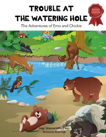 Trouble at the Watering Hole cover