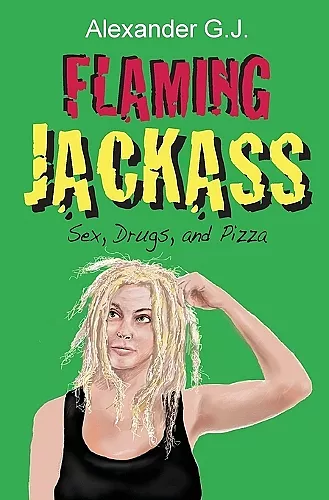 Flaming Jackass cover