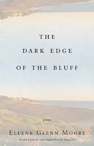 The Dark Edge of the Bluff cover