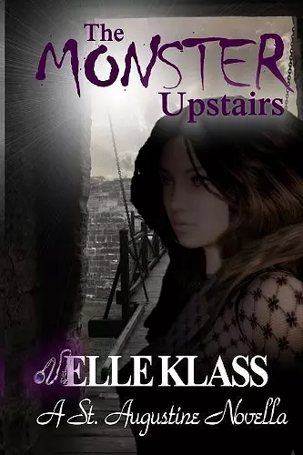 The Monster Upstairs cover