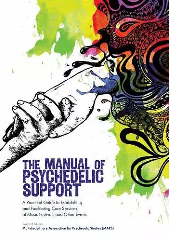 The Manual of Psychedelic Support cover