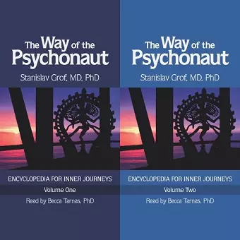 The Way of the Psychonaut Vol. 1 cover