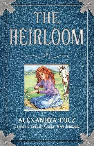 The Heirloom cover