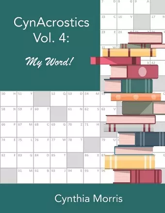 CynAcrostics Volume 4 cover