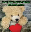 Who Stole Tommy's Kisses cover