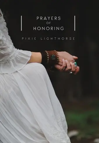 Prayers of Honoring cover