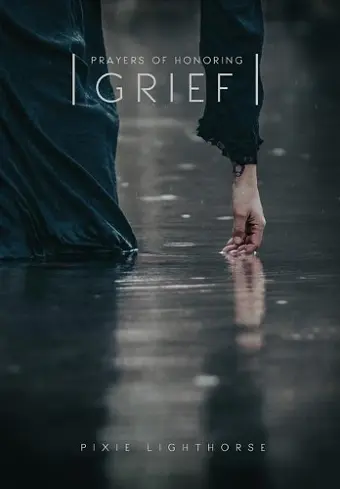 Prayers of Honoring Grief cover