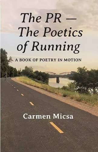 The PR - The Poetics of Running cover