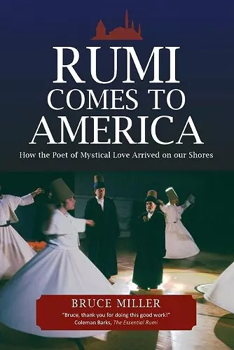 Rumi Comes to America cover