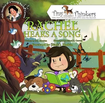 Rachel Hears a Song cover