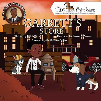 Garrett's Store cover