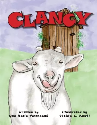 Clancy cover