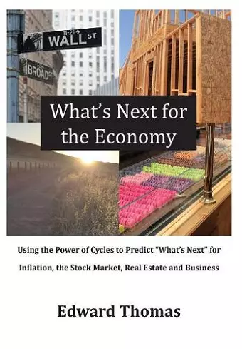 What's Next for the Economy cover