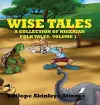 Wise Tales cover