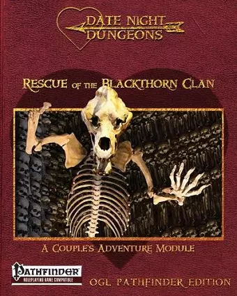 Rescue of the Blackthorn Clan cover