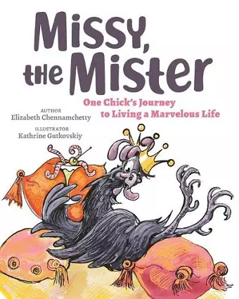 Missy, the Mister cover