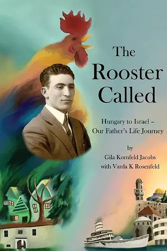 The Rooster Called cover