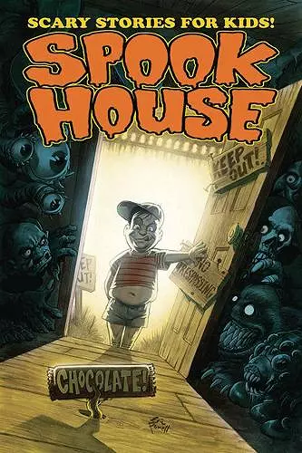 Spookhouse cover