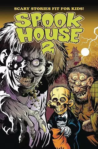Spookhouse 2 cover