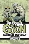 The Goon: Bunch of Old Crap Volume 1: An Omnibus cover