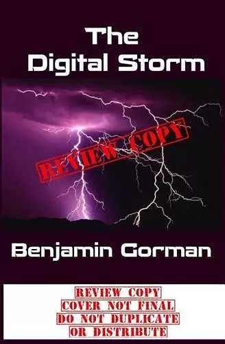 The Digital Storm cover