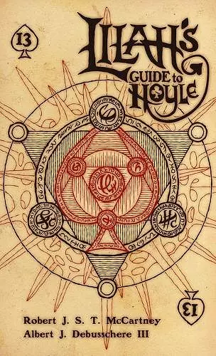 Lilah's Guide to Hoyle cover