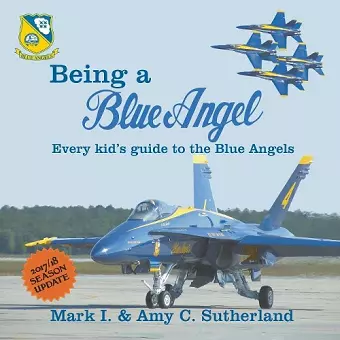 Being a Blue Angel cover