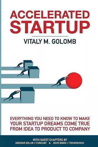 Accelerated Startup cover