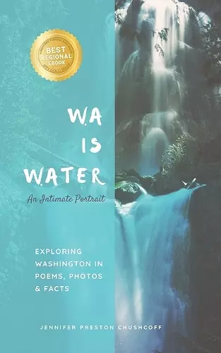 WA IS WATER An Intimate Portrait cover