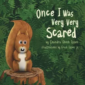 Once I Was Very Very Scared cover