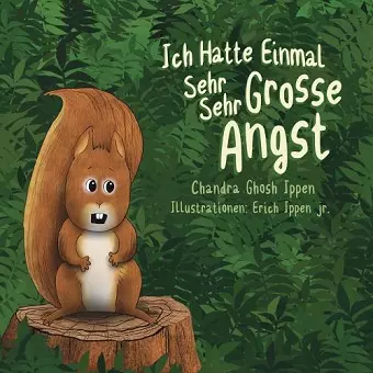 Ich Hatte Einmal Sehr Sehr Grosse Angst cover