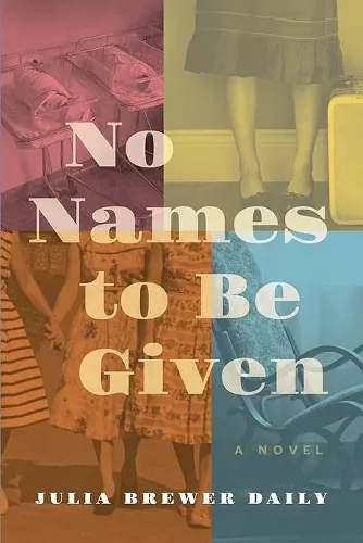 No Names to Be Given cover