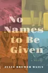 No Names to Be Given cover