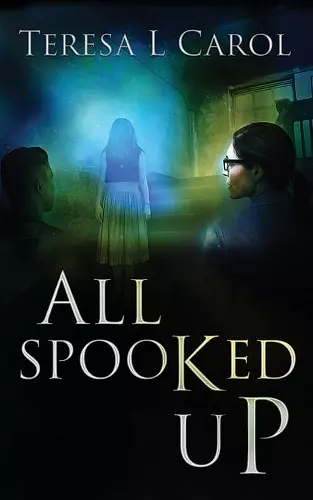 All Spooked Up cover