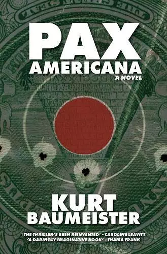 Pax Americana cover