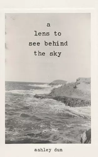 A Lens To See Behind The Sky cover