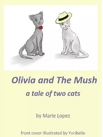 Olivia and The Mush cover