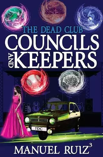 Councils and Keepers cover