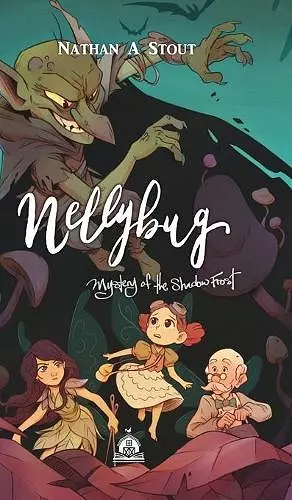 Nellybug cover