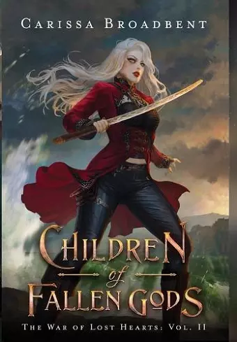 Children of Fallen Gods cover