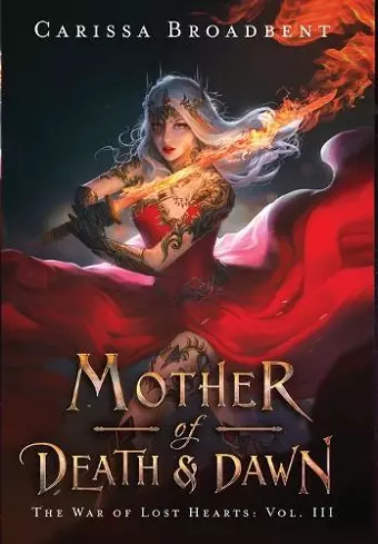 Mother of Death and Dawn cover