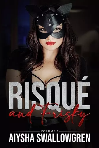 Risqué and Frisky Volume 1 cover