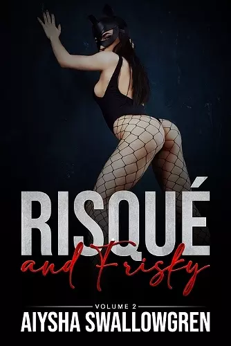 Risqué and Frisky Volume 2 cover