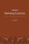 Capon's Marketing Essentials cover