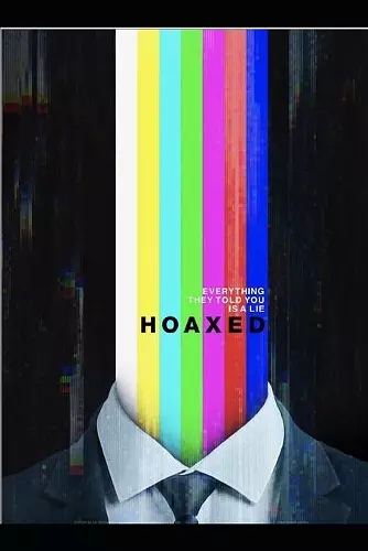 Hoaxed cover