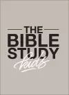 The Bible Study for Kids – A one year, kid–focused study of the Bible and how it relates to your entire family cover