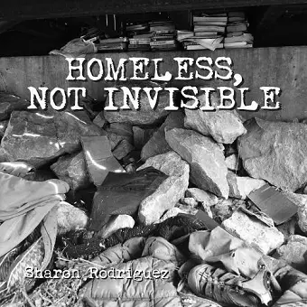 Homeless, not Invisible cover